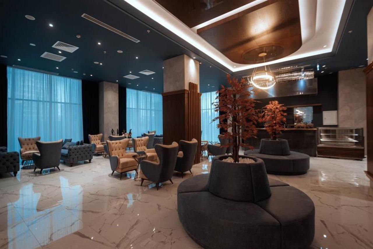 Midtown Hotel Баку Екстер'єр фото