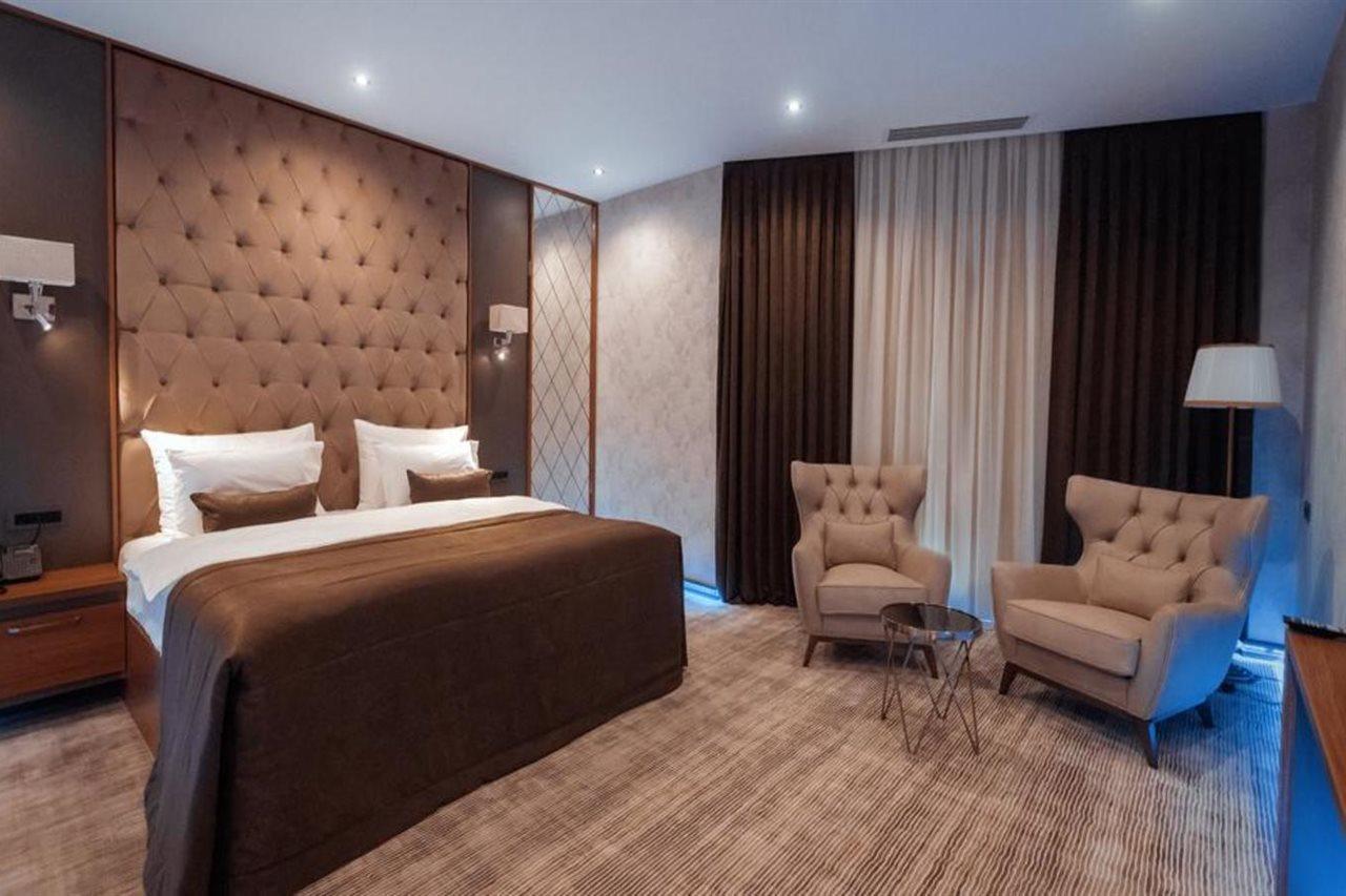 Midtown Hotel Баку Екстер'єр фото