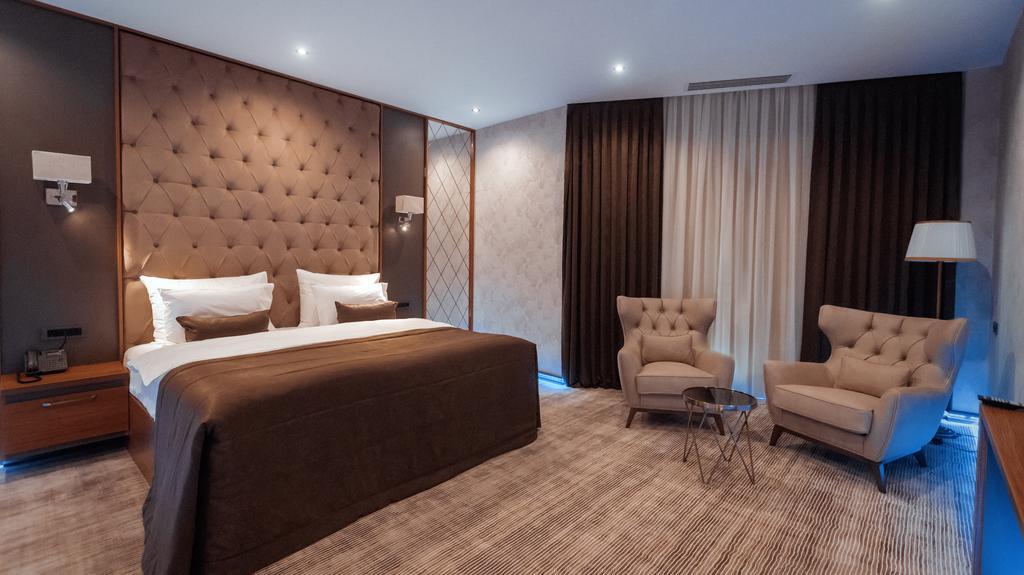 Midtown Hotel Баку Екстер'єр фото