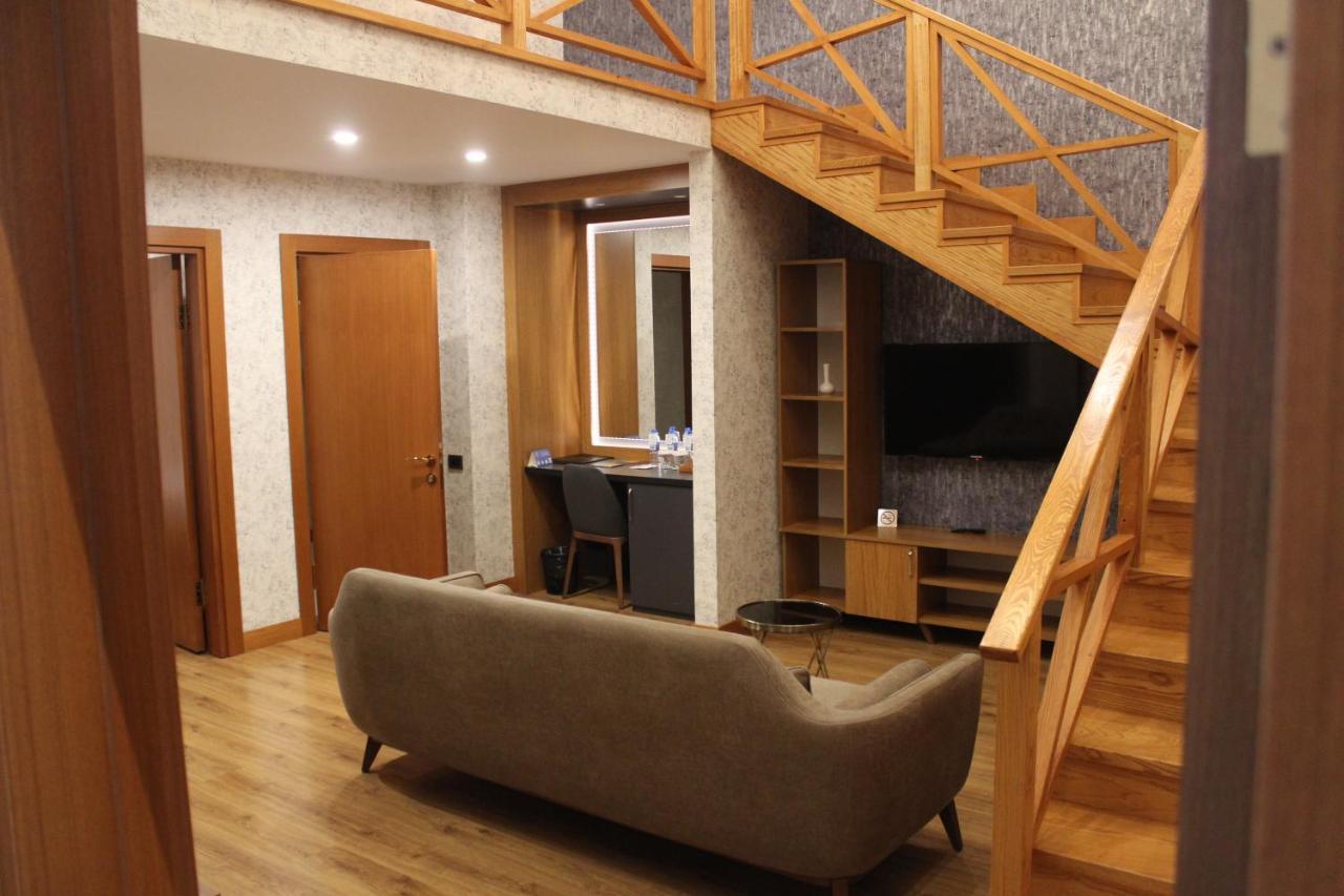 Midtown Hotel Баку Екстер'єр фото