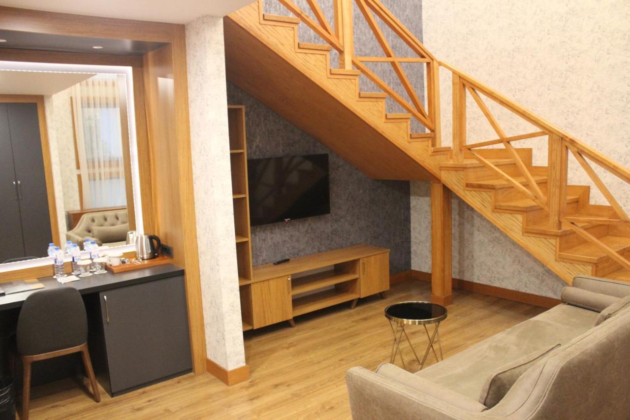 Midtown Hotel Баку Екстер'єр фото
