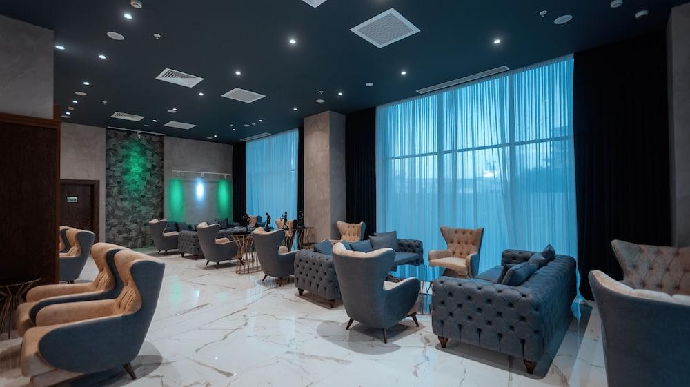 Midtown Hotel Баку Екстер'єр фото