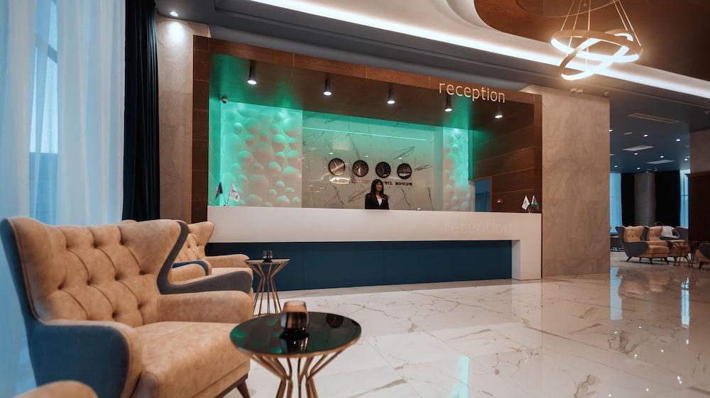 Midtown Hotel Баку Екстер'єр фото