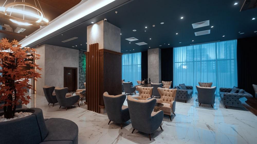 Midtown Hotel Баку Екстер'єр фото