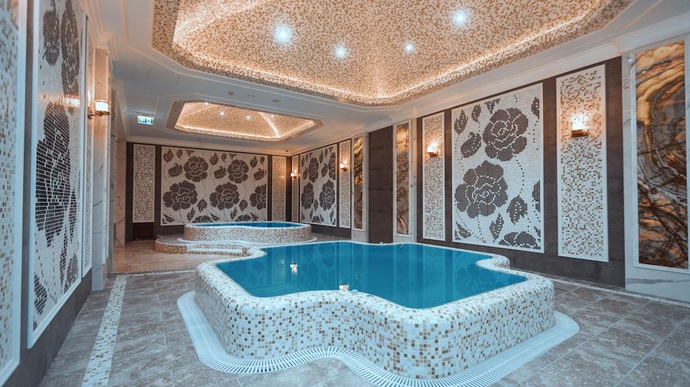 Midtown Hotel Баку Екстер'єр фото