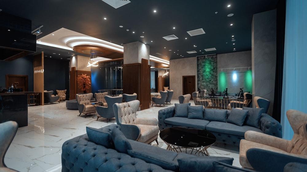Midtown Hotel Баку Екстер'єр фото
