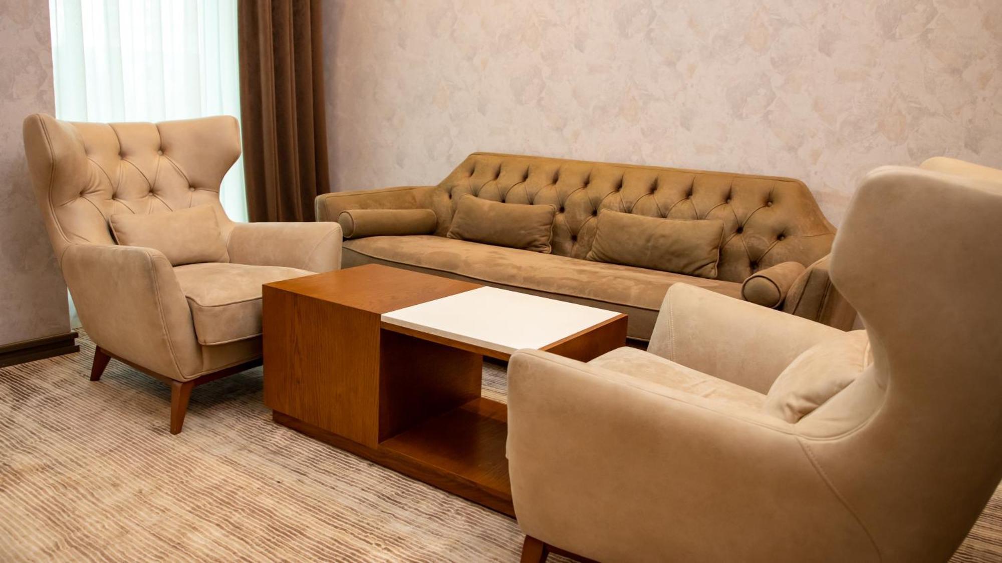 Midtown Hotel Баку Екстер'єр фото