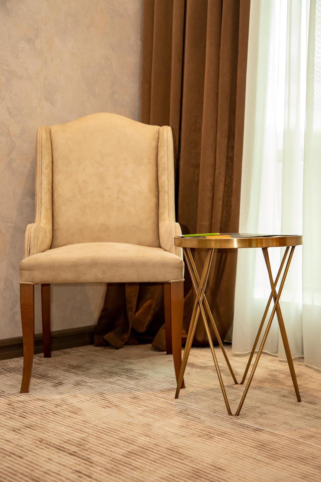 Midtown Hotel Баку Екстер'єр фото