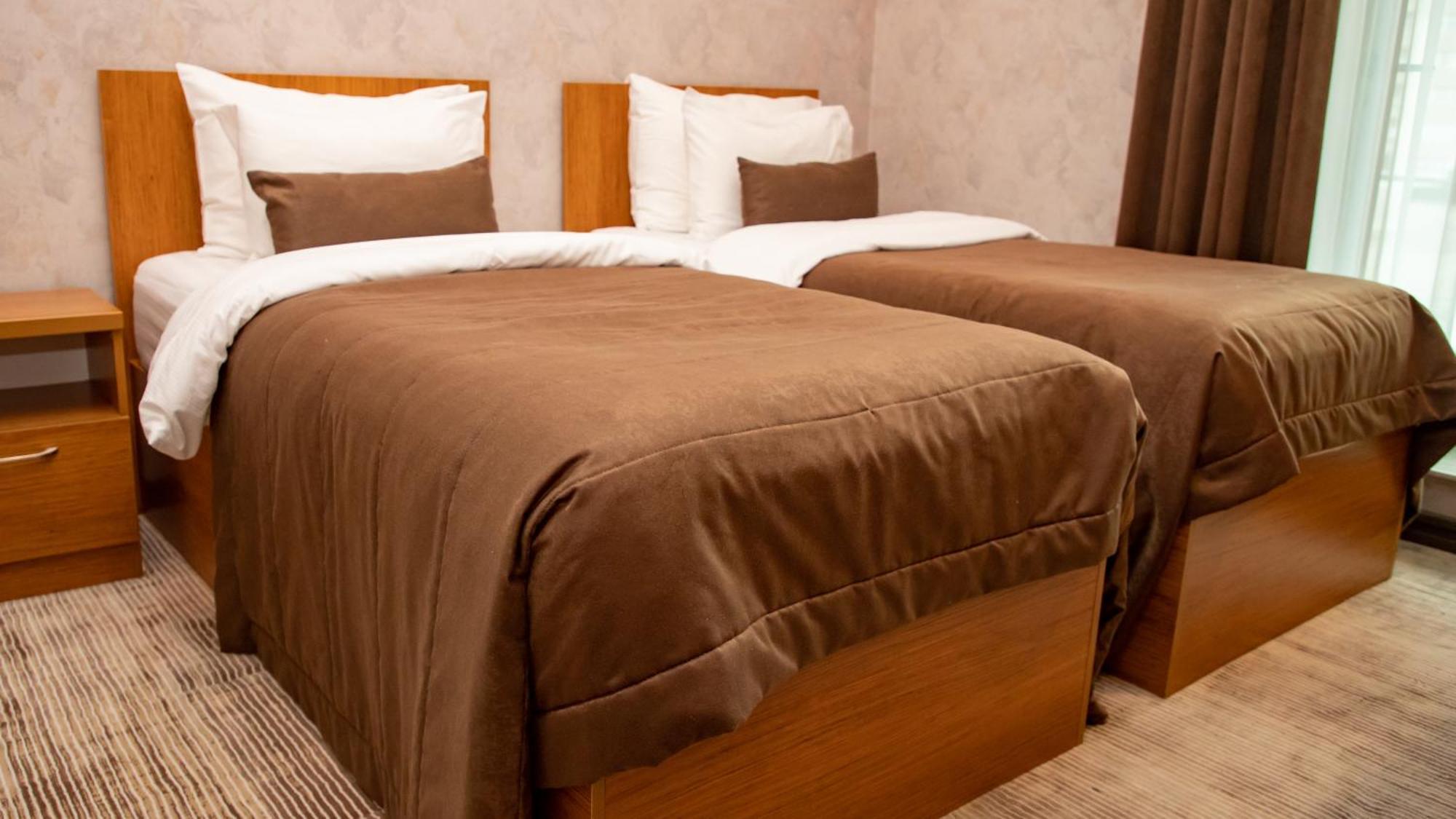 Midtown Hotel Баку Екстер'єр фото