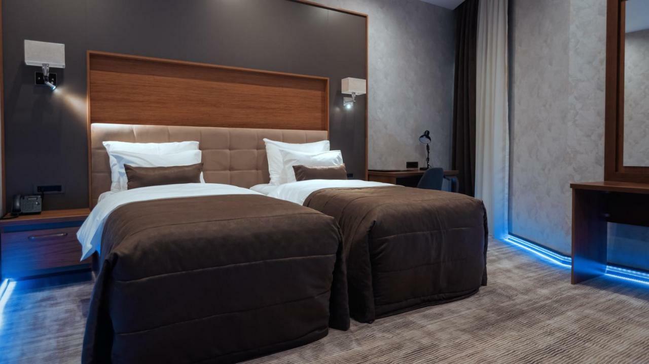 Midtown Hotel Баку Екстер'єр фото