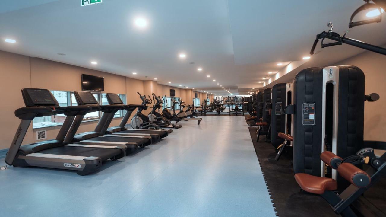 Midtown Hotel Баку Екстер'єр фото