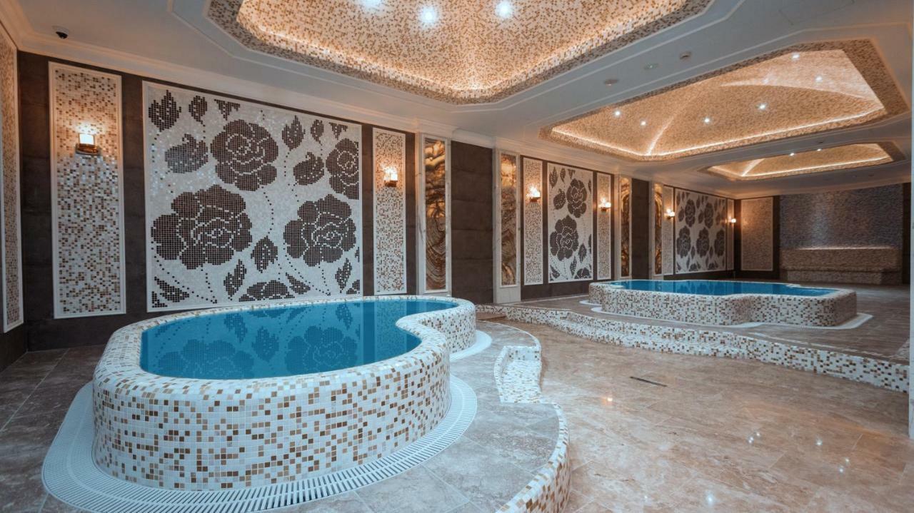 Midtown Hotel Баку Екстер'єр фото