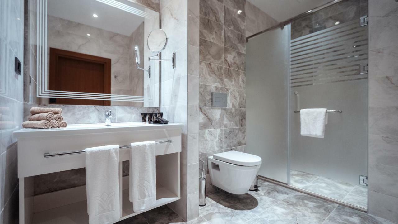 Midtown Hotel Баку Екстер'єр фото