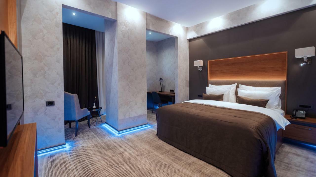 Midtown Hotel Баку Екстер'єр фото