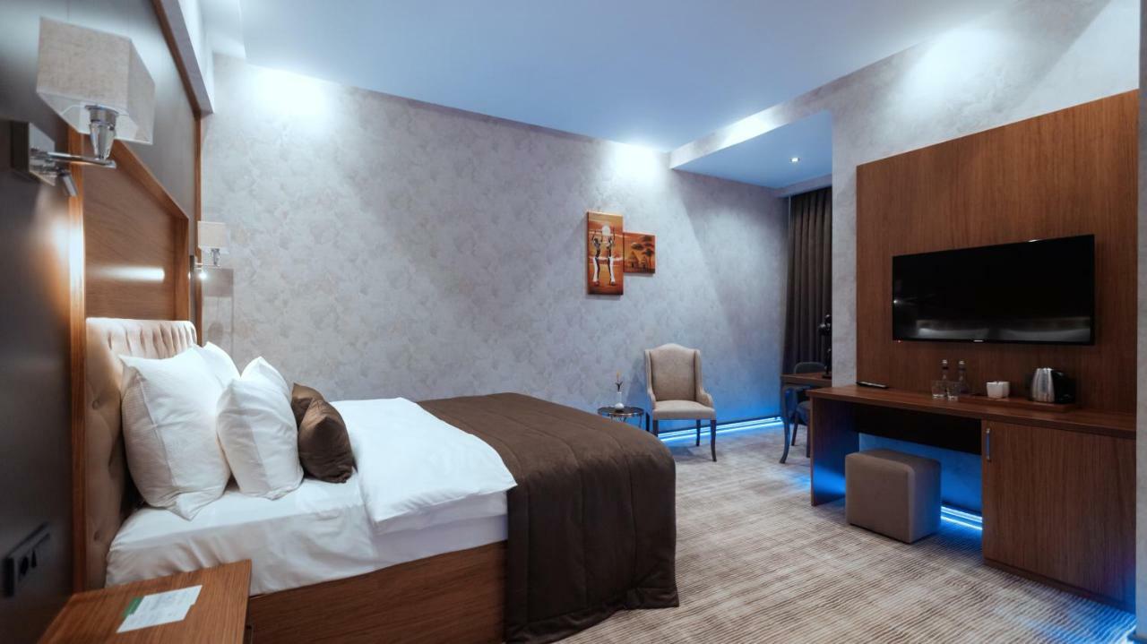 Midtown Hotel Баку Екстер'єр фото