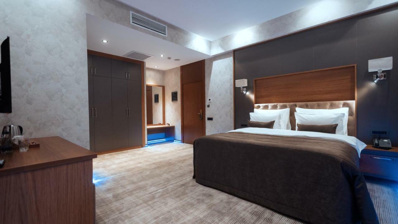 Midtown Hotel Баку Екстер'єр фото