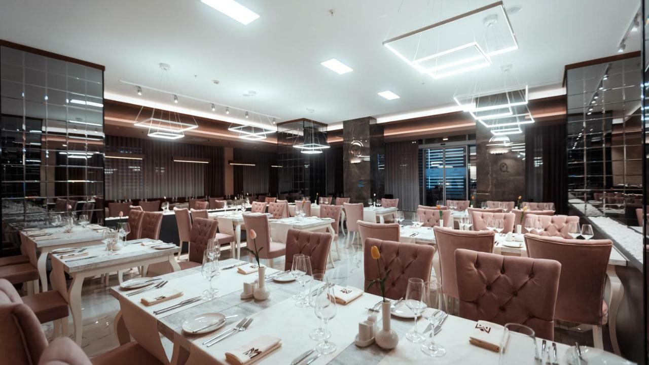 Midtown Hotel Баку Екстер'єр фото