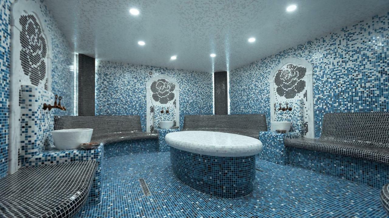 Midtown Hotel Баку Екстер'єр фото