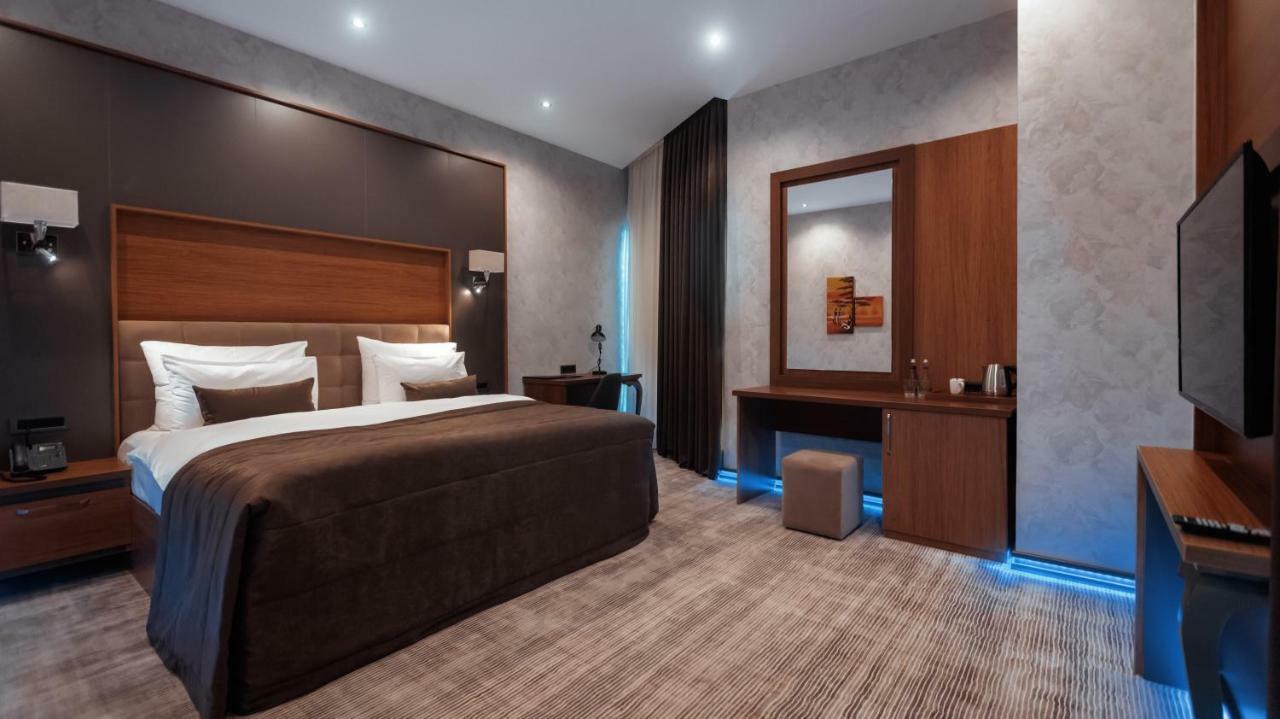 Midtown Hotel Баку Екстер'єр фото