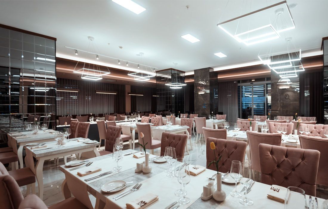 Midtown Hotel Баку Екстер'єр фото