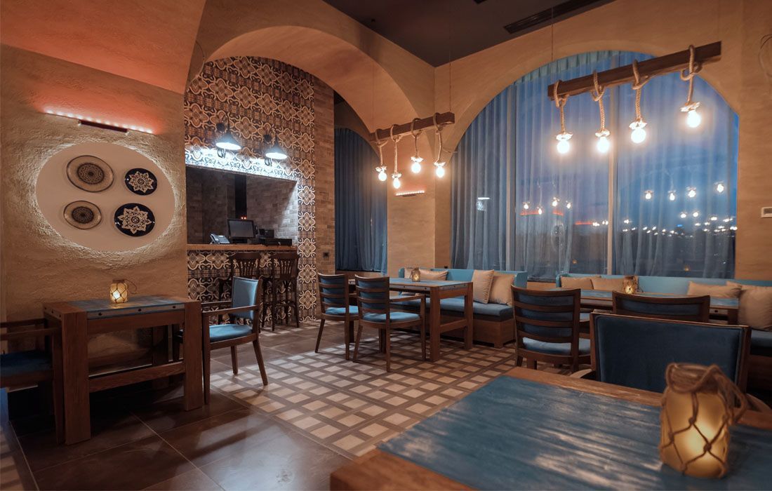 Midtown Hotel Баку Екстер'єр фото