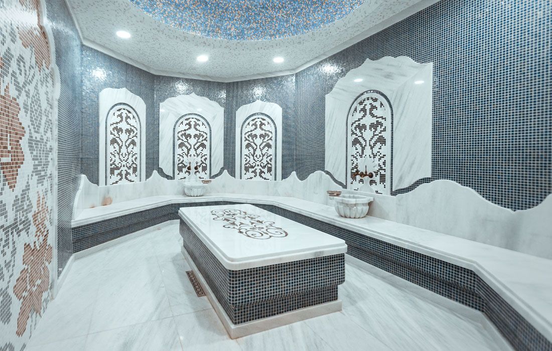 Midtown Hotel Баку Екстер'єр фото