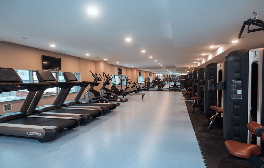 Midtown Hotel Баку Екстер'єр фото