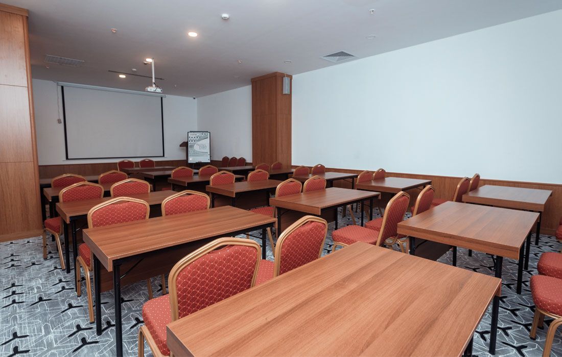 Midtown Hotel Баку Екстер'єр фото