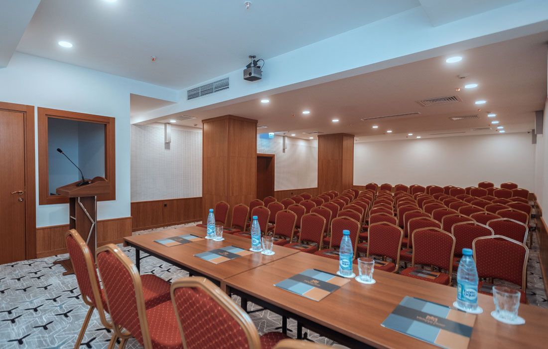 Midtown Hotel Баку Екстер'єр фото